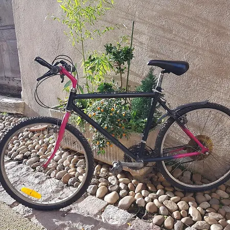 Tournus Castrum Romain- Loft - 3 Etoiles - Petit Box Velo Buitenkant foto