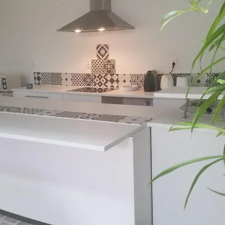 Tournus Castrum Romain- Loft - 3 Etoiles - Petit Box Velo Buitenkant foto