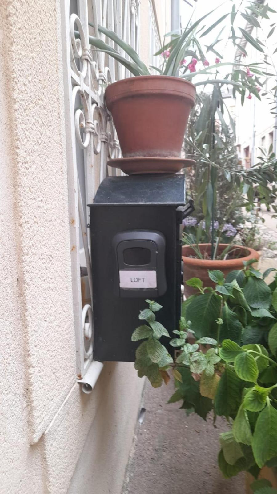 Castrum Romain- Loft - 3 Etoiles - Petit Box Velo Tournus