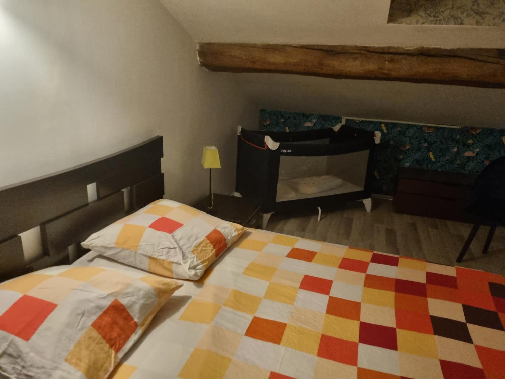 Castrum Romain- Loft - 3 Etoiles - Petit Box Velo