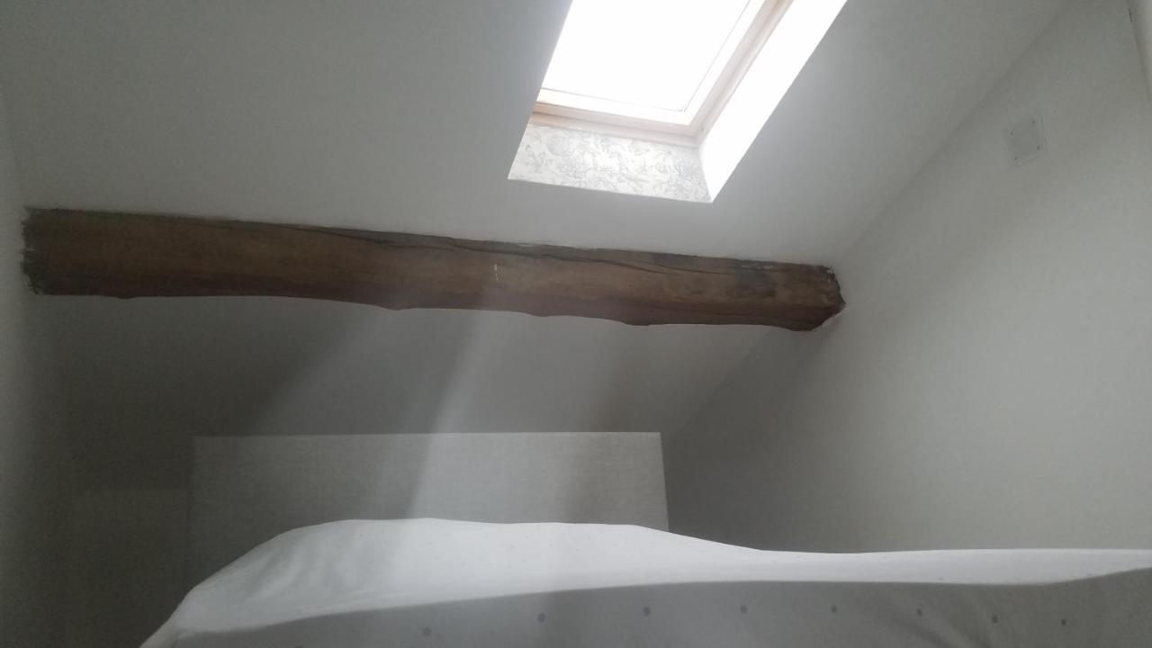 Castrum Romain- Loft - 3 Etoiles - Petit Box Velo *