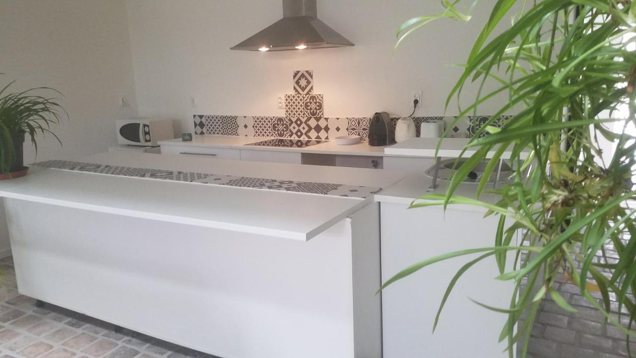 Apartment Castrum Romain- Loft - 3 Etoiles - Petit Box Velo *