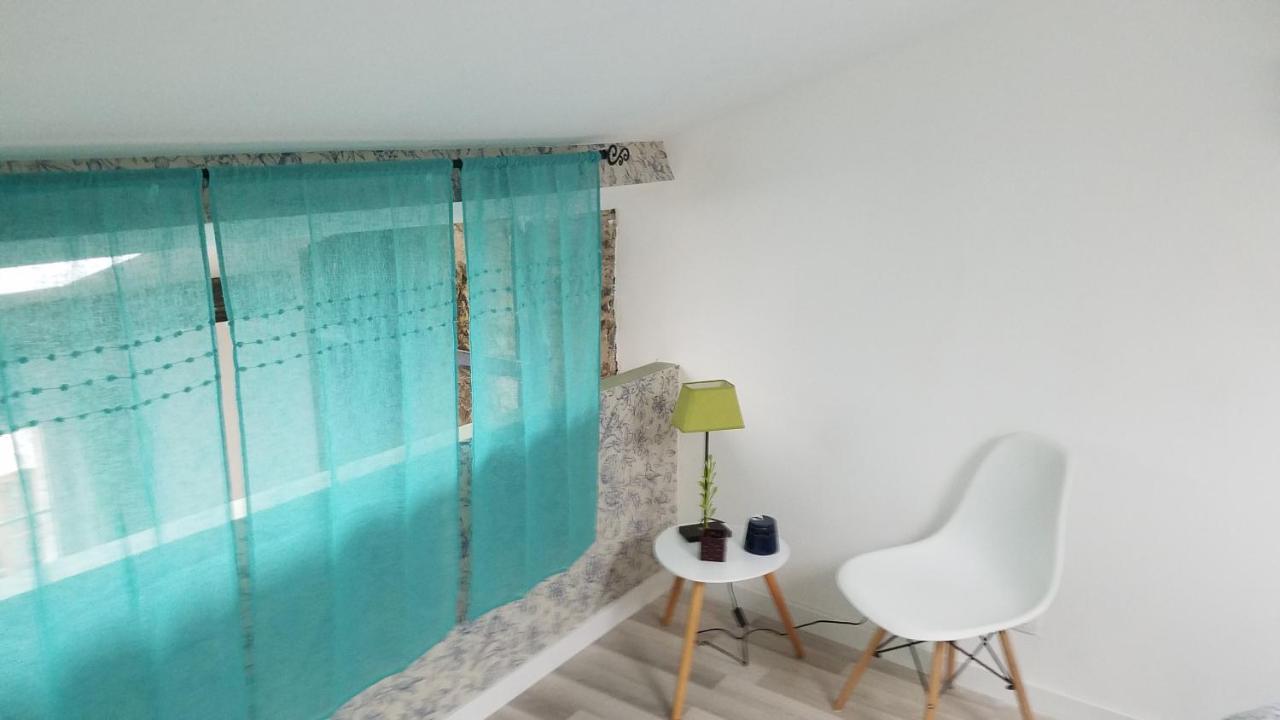 Castrum Romain- Loft - 3 Etoiles - Petit Box Velo Tournus